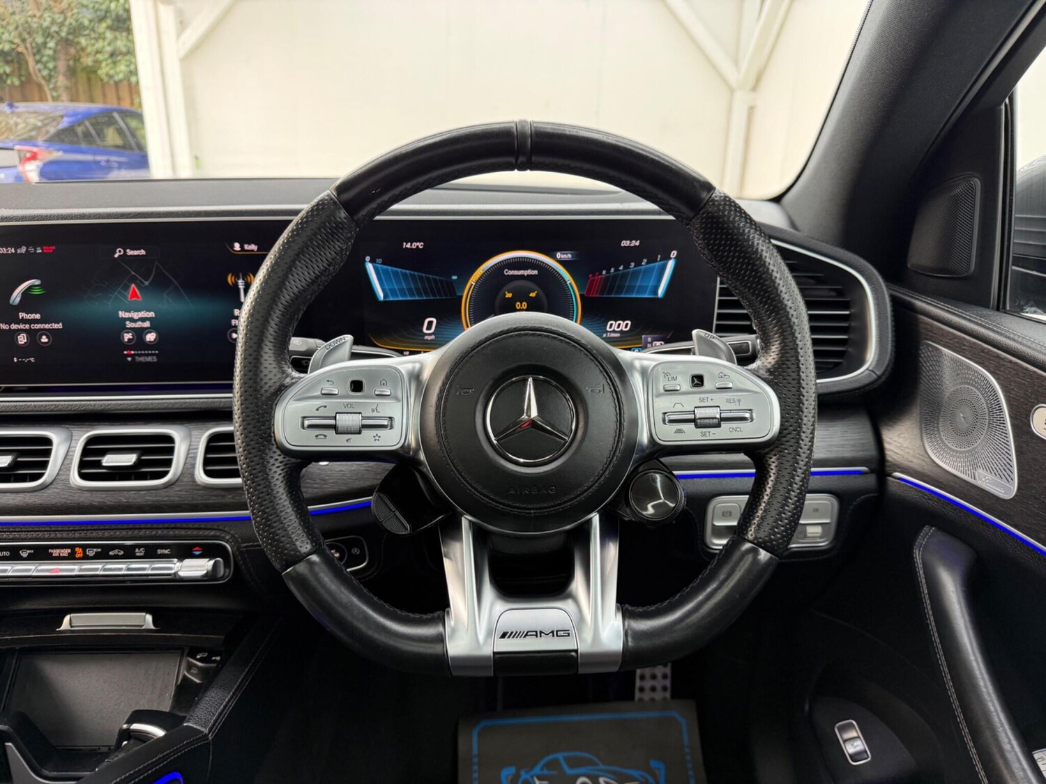 Used Mercedes-Benz GLE 2020 for sale - 77993234: Photo 34