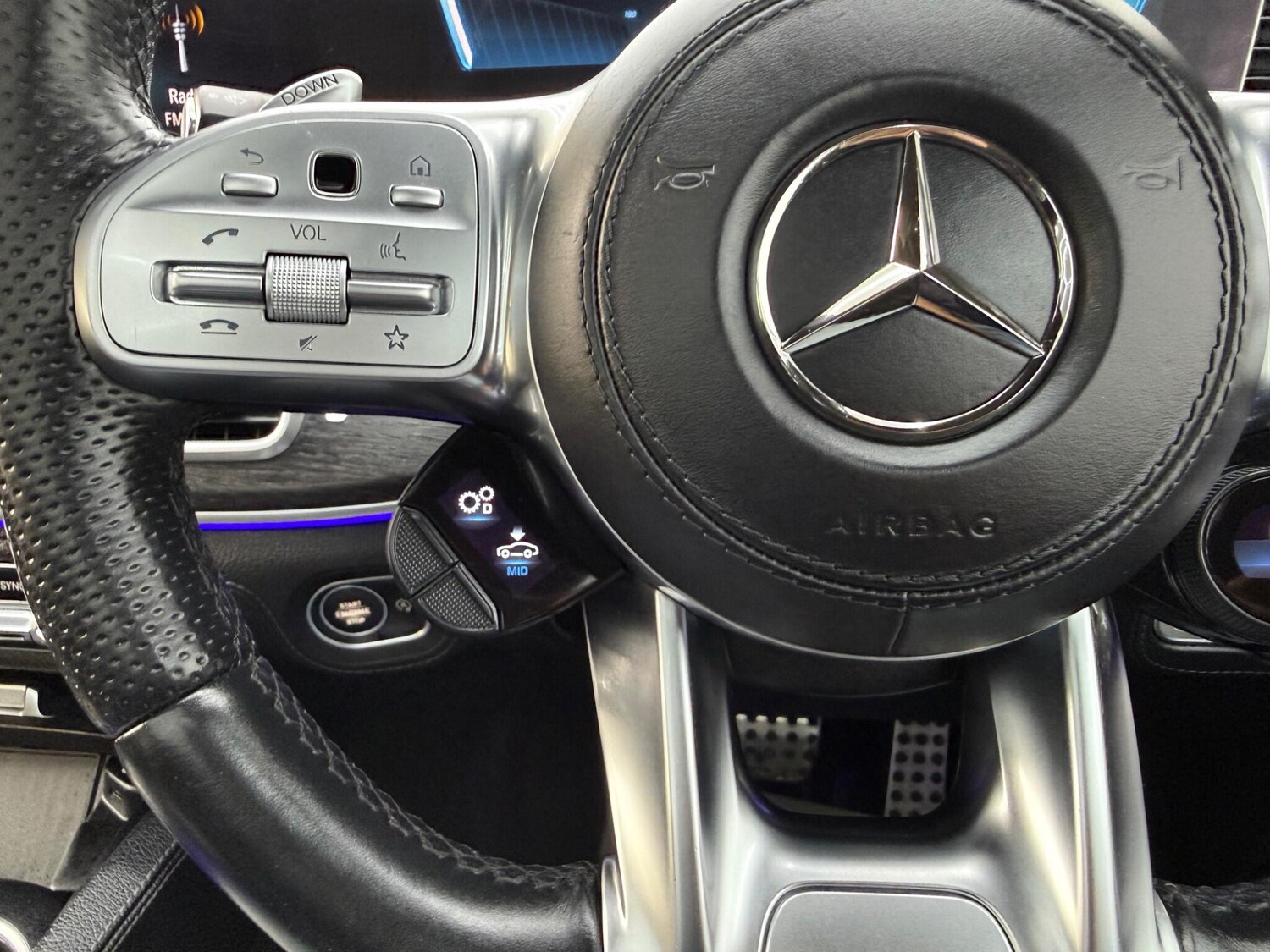 Used Mercedes-Benz GLE 2020 for sale - 77993234: Photo 41