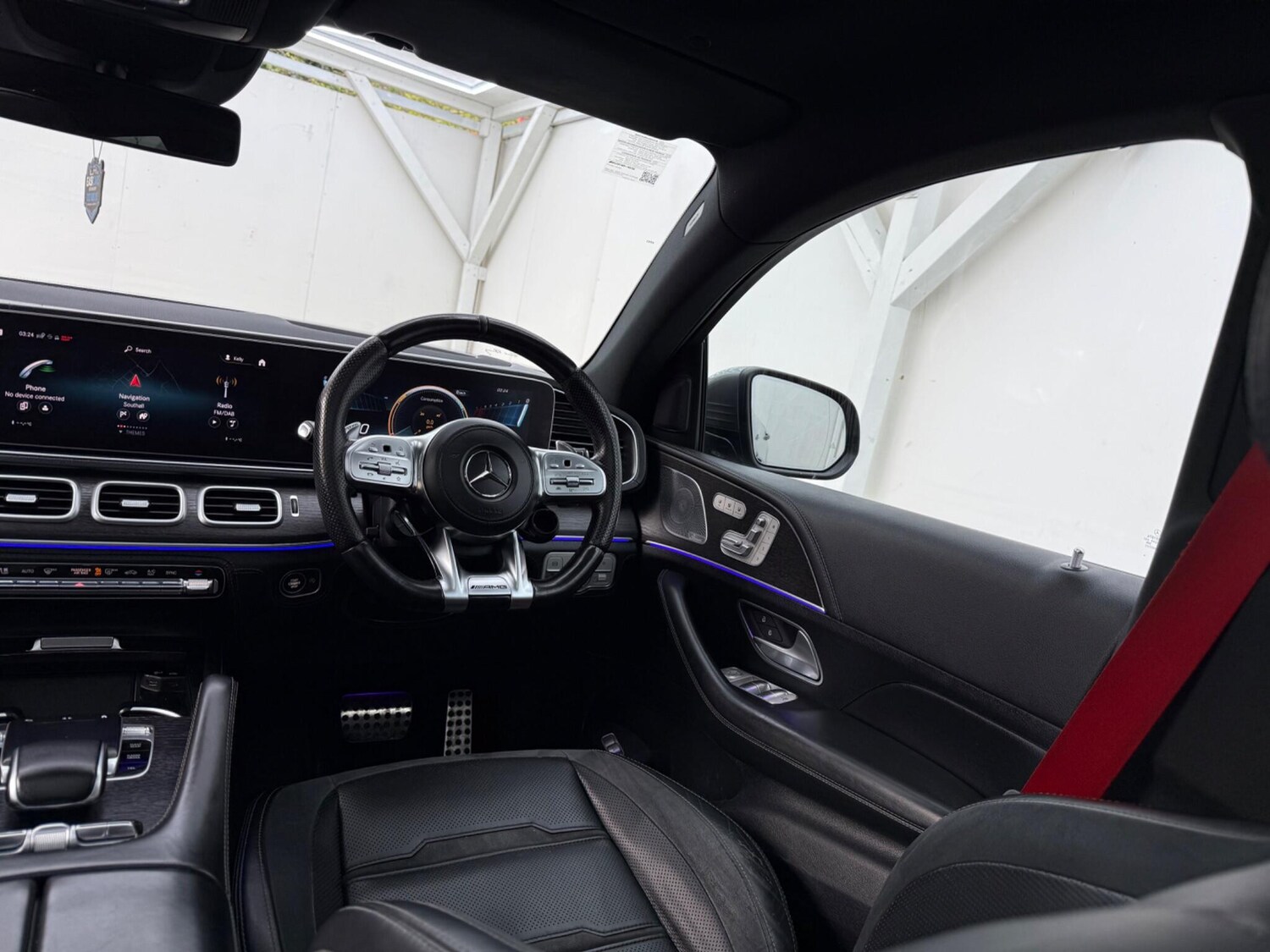 Used Mercedes-Benz GLE 2020 for sale - 77993234: Photo 46