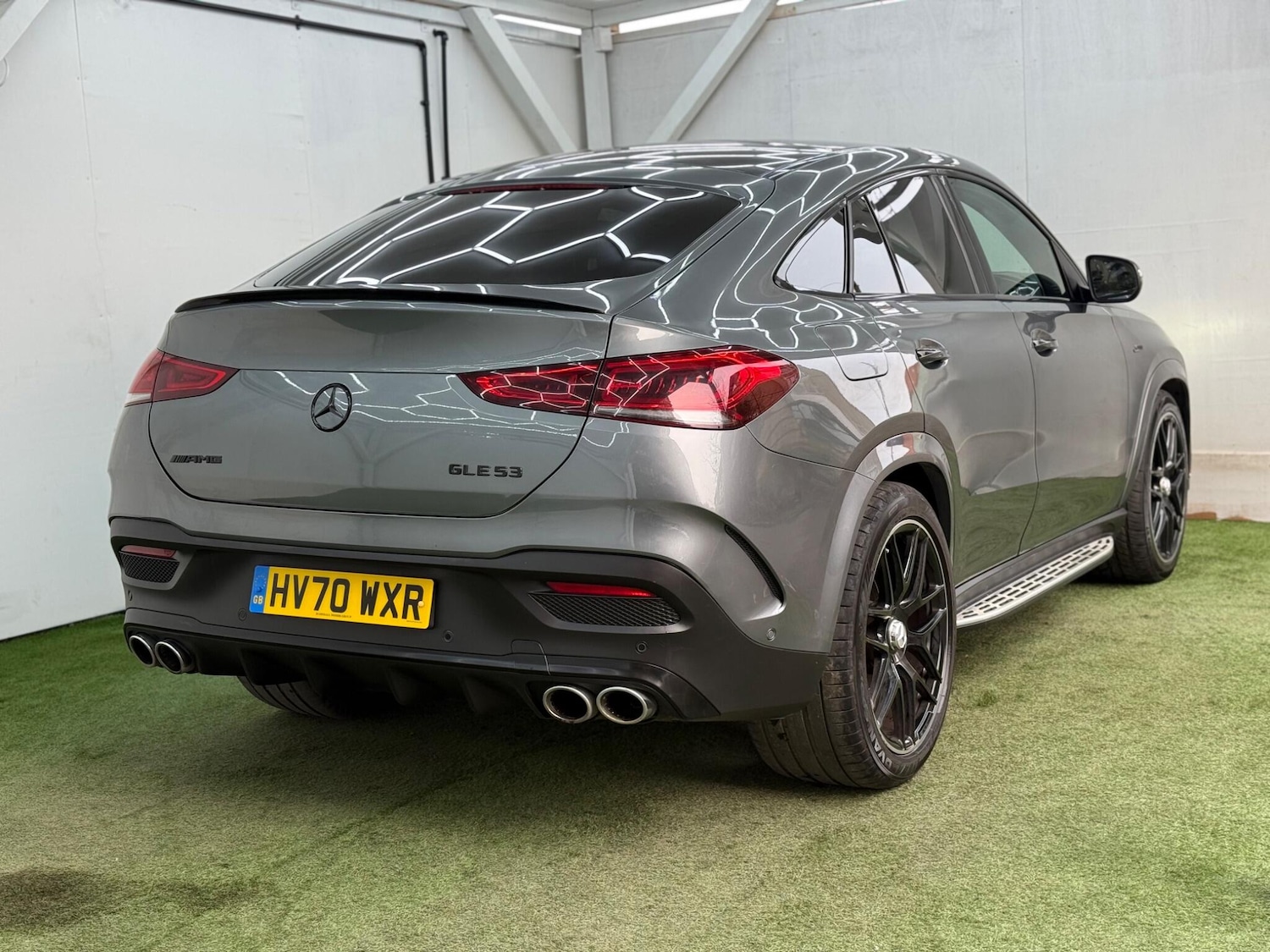 Used Mercedes-Benz GLE 2020 for sale - 77993234: Photo 6