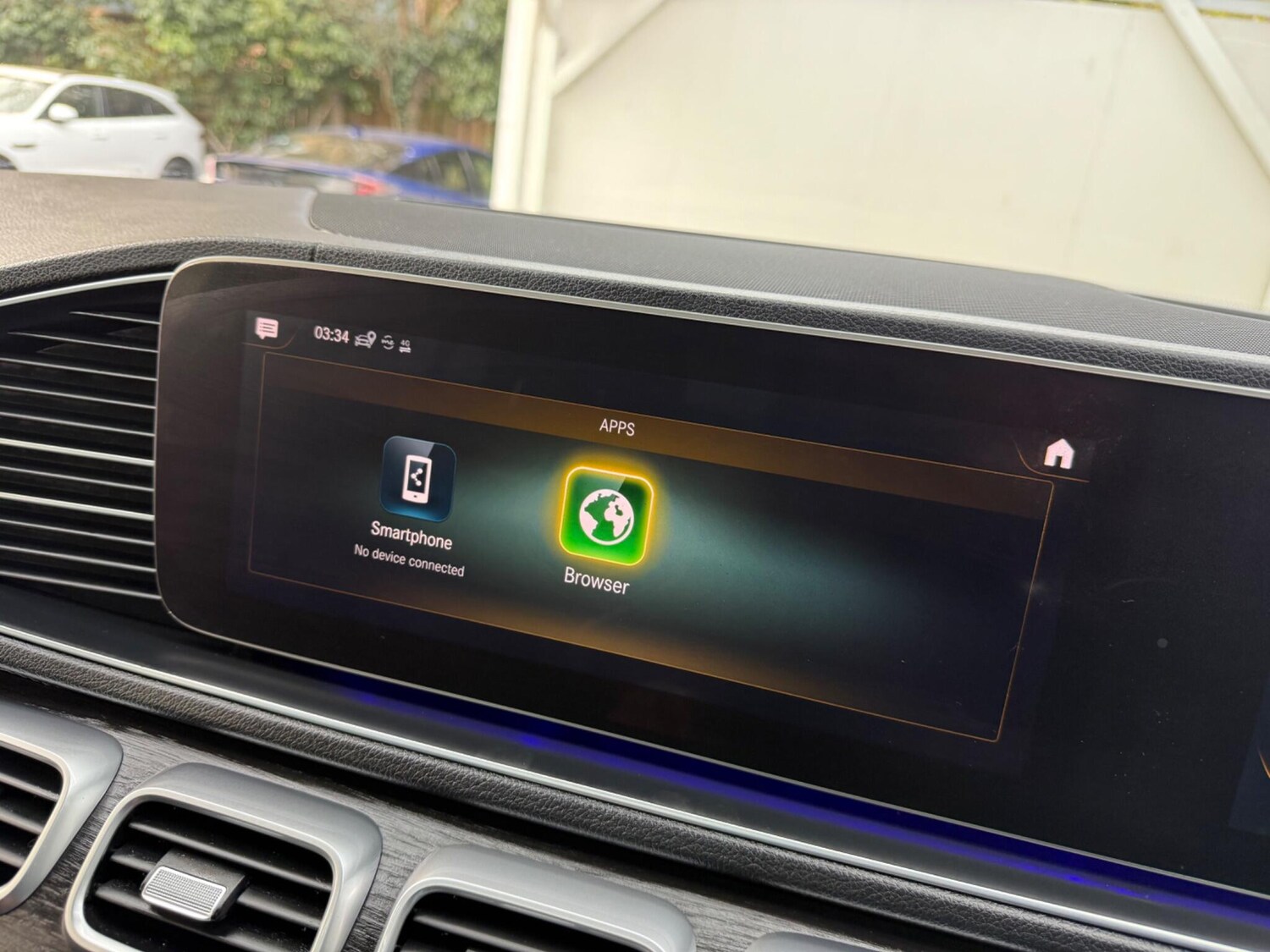 Used Mercedes-Benz GLE 2020 for sale - 77993234: Photo 62