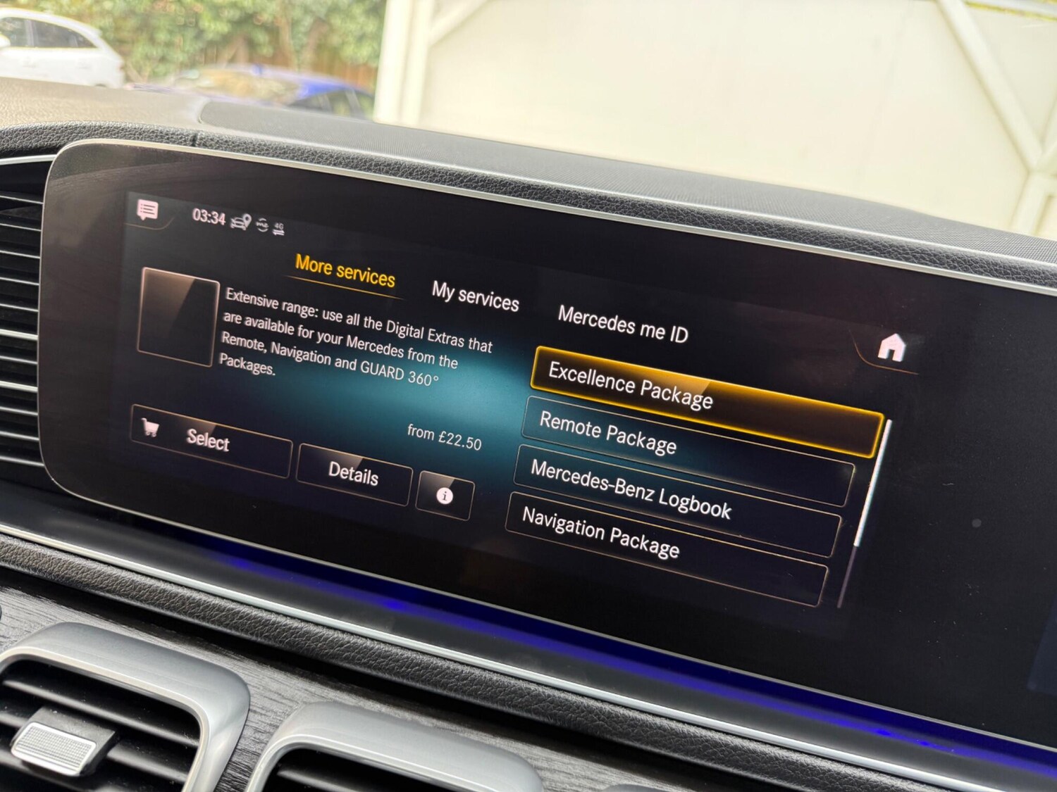 Used Mercedes-Benz GLE 2020 for sale - 77993234: Photo 63