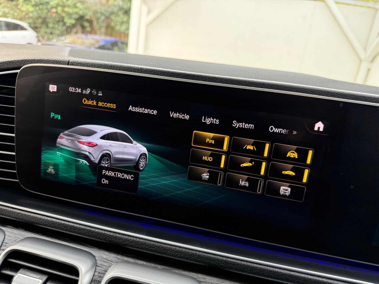 Used Mercedes-Benz GLE 2020 for sale - 77993234: Photo 64