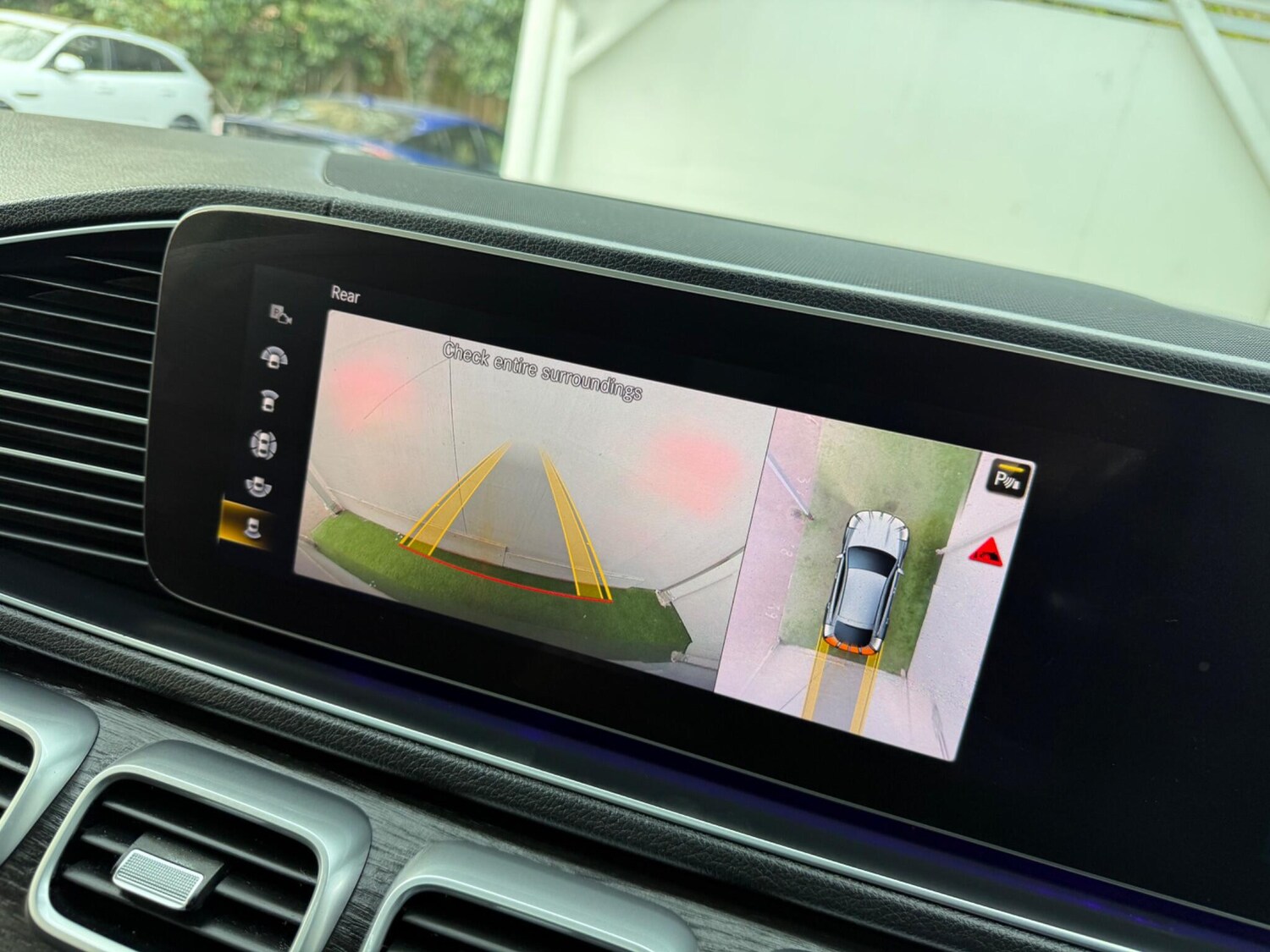 Used Mercedes-Benz GLE 2020 for sale - 77993234: Photo 65