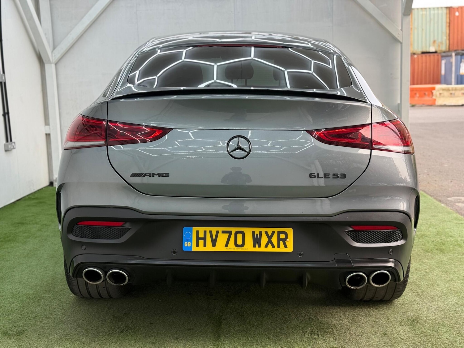 Used Mercedes-Benz GLE 2020 for sale - 77993234: Photo 7