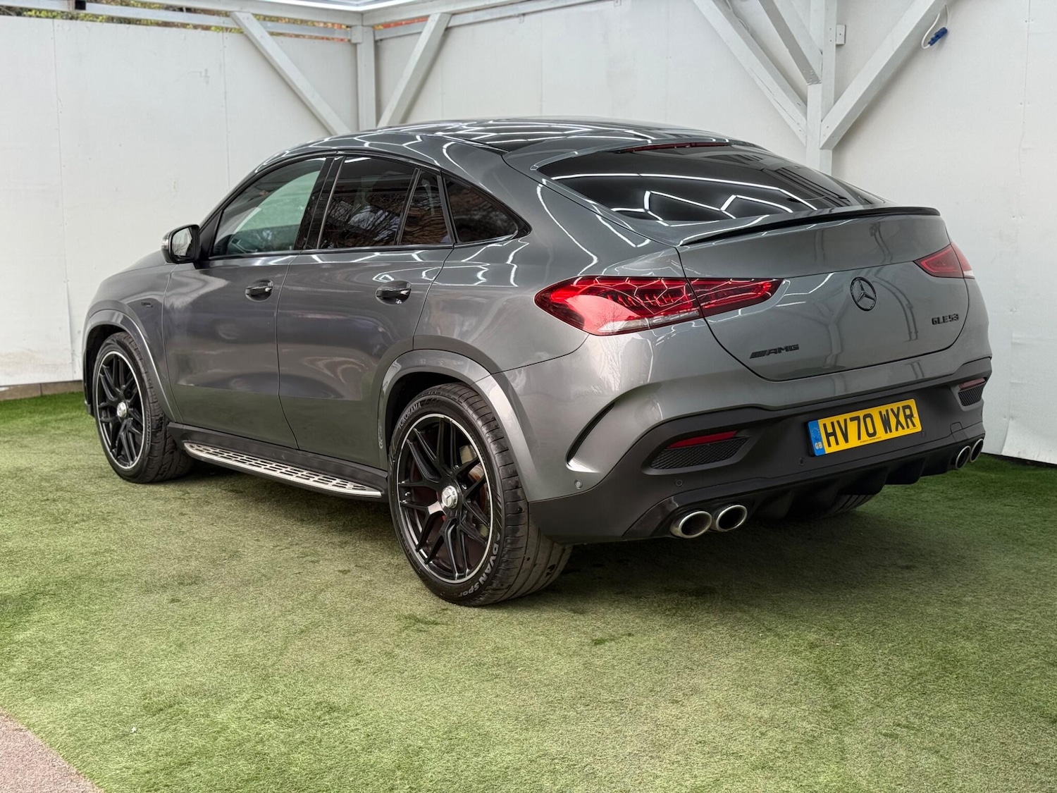 Used Mercedes-Benz GLE 2020 for sale - 77993234: Photo 9