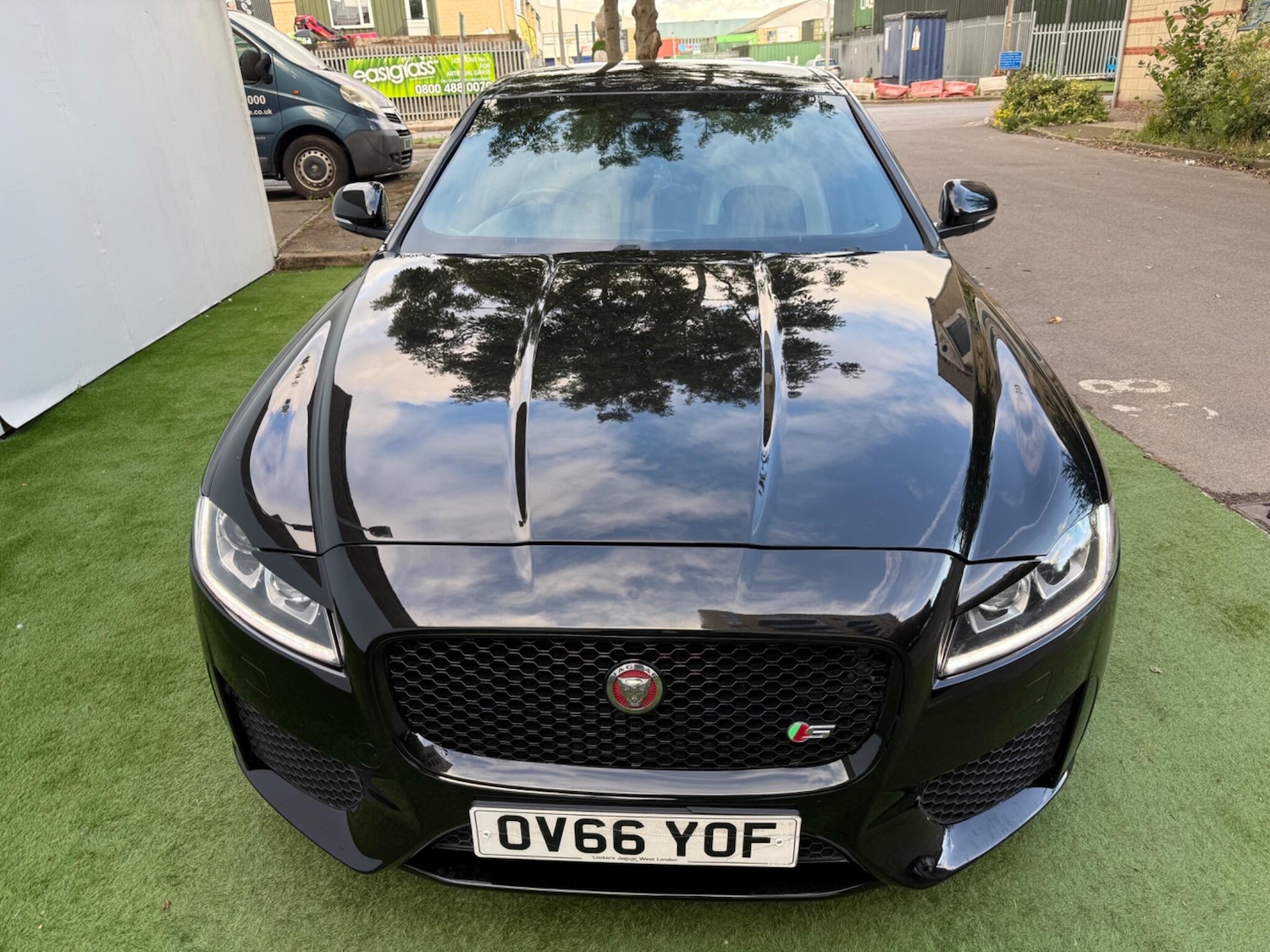 Used Jaguar XF 2016 for sale - 76175333: Photo 12