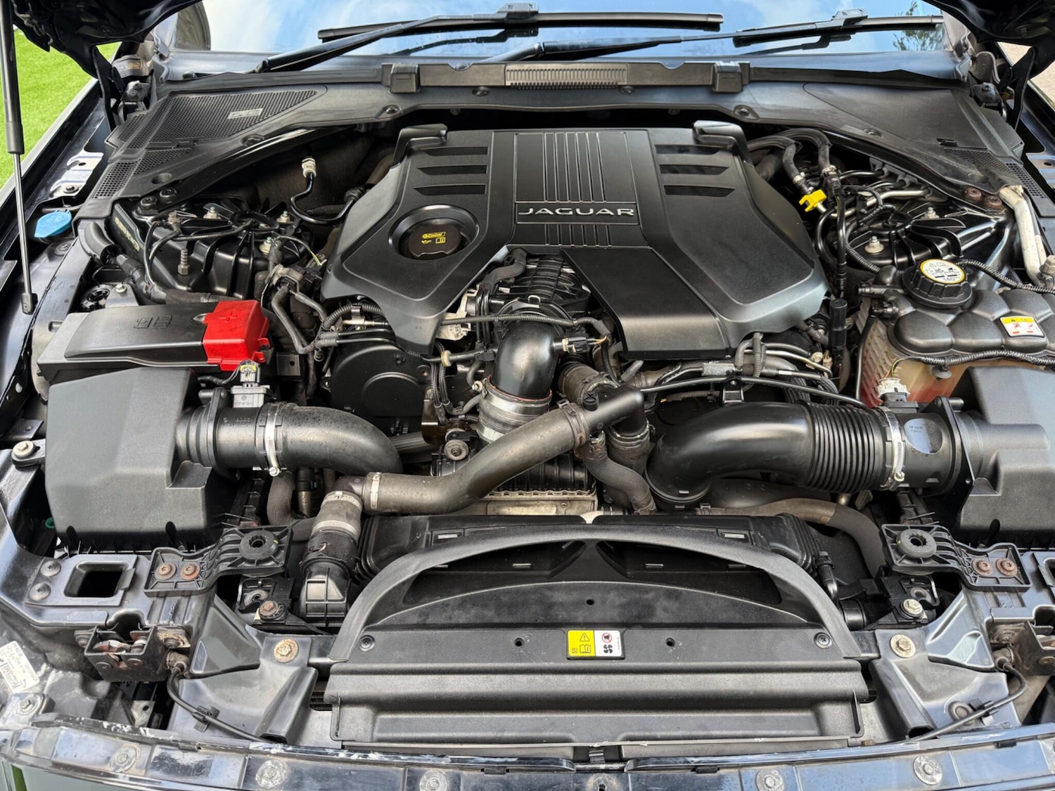 Used Jaguar XF 2016 for sale - 76175333: Photo 14