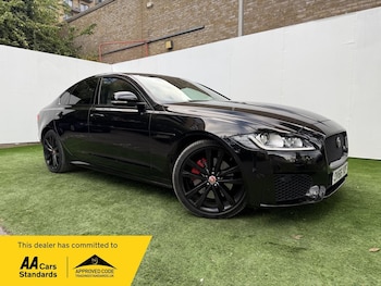 Jaguar - XF