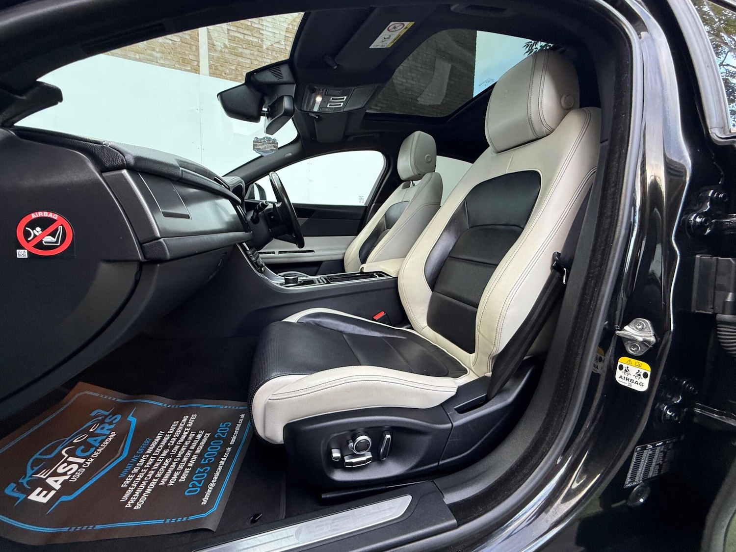 Used Jaguar XF 2016 for sale - 76175333: Photo 27