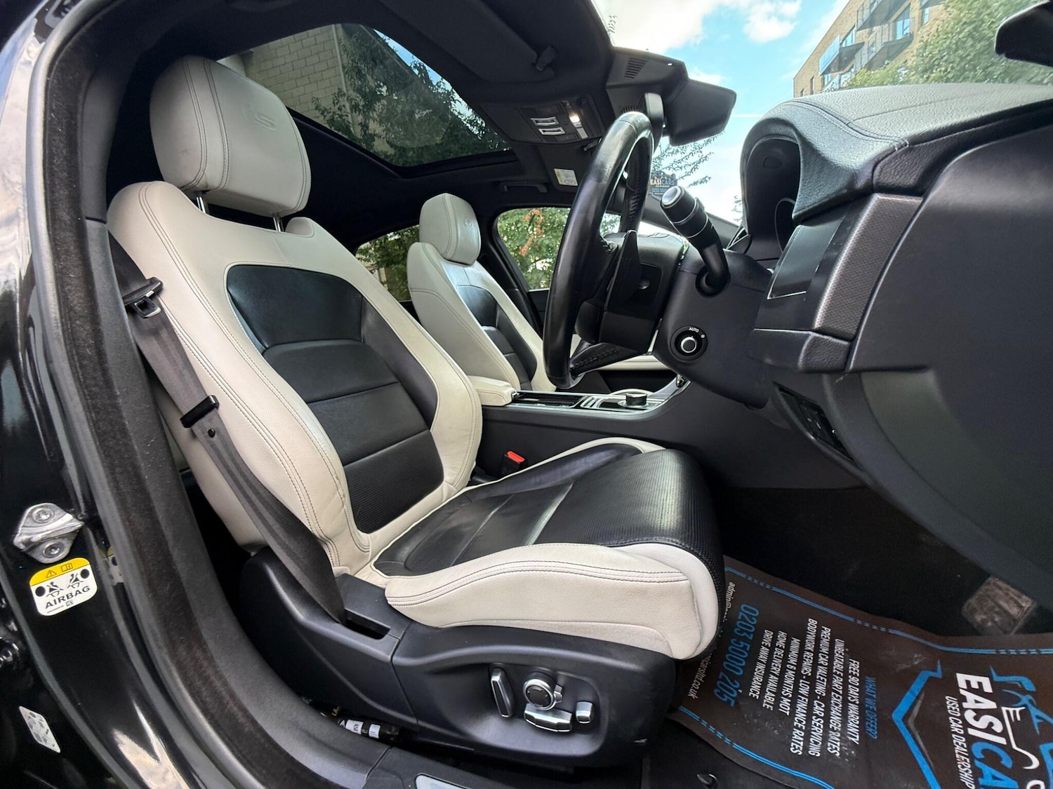 Used Jaguar XF 2016 for sale - 76175333: Photo 3