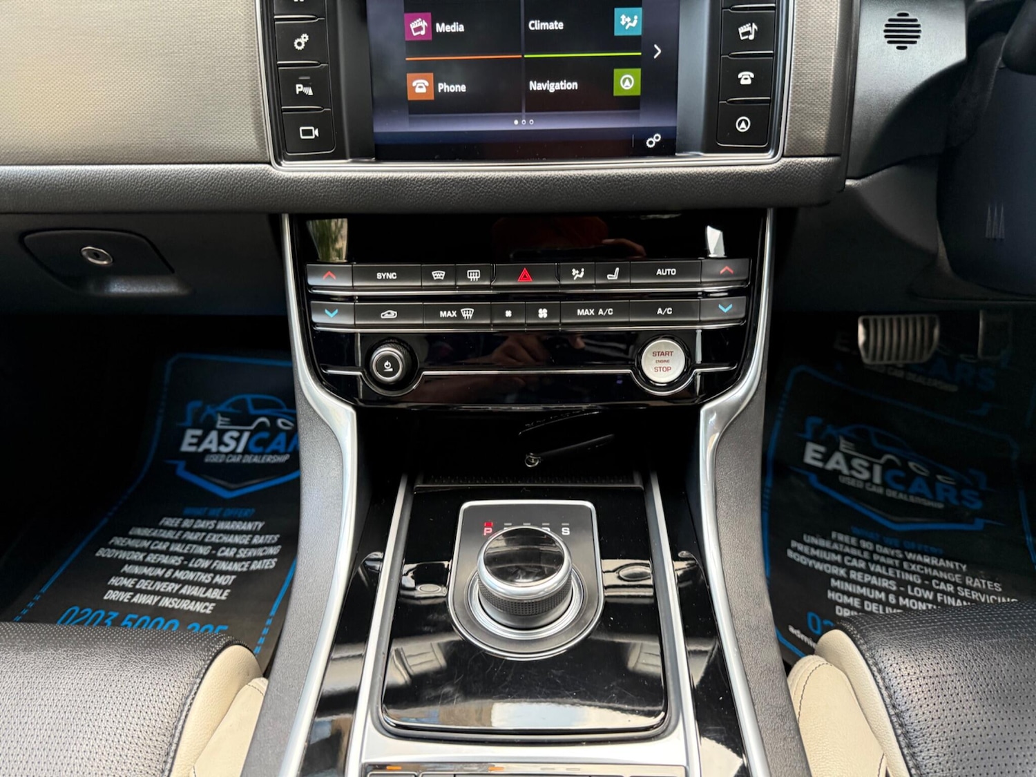 Used Jaguar XF 2016 for sale - 76175333: Photo 31