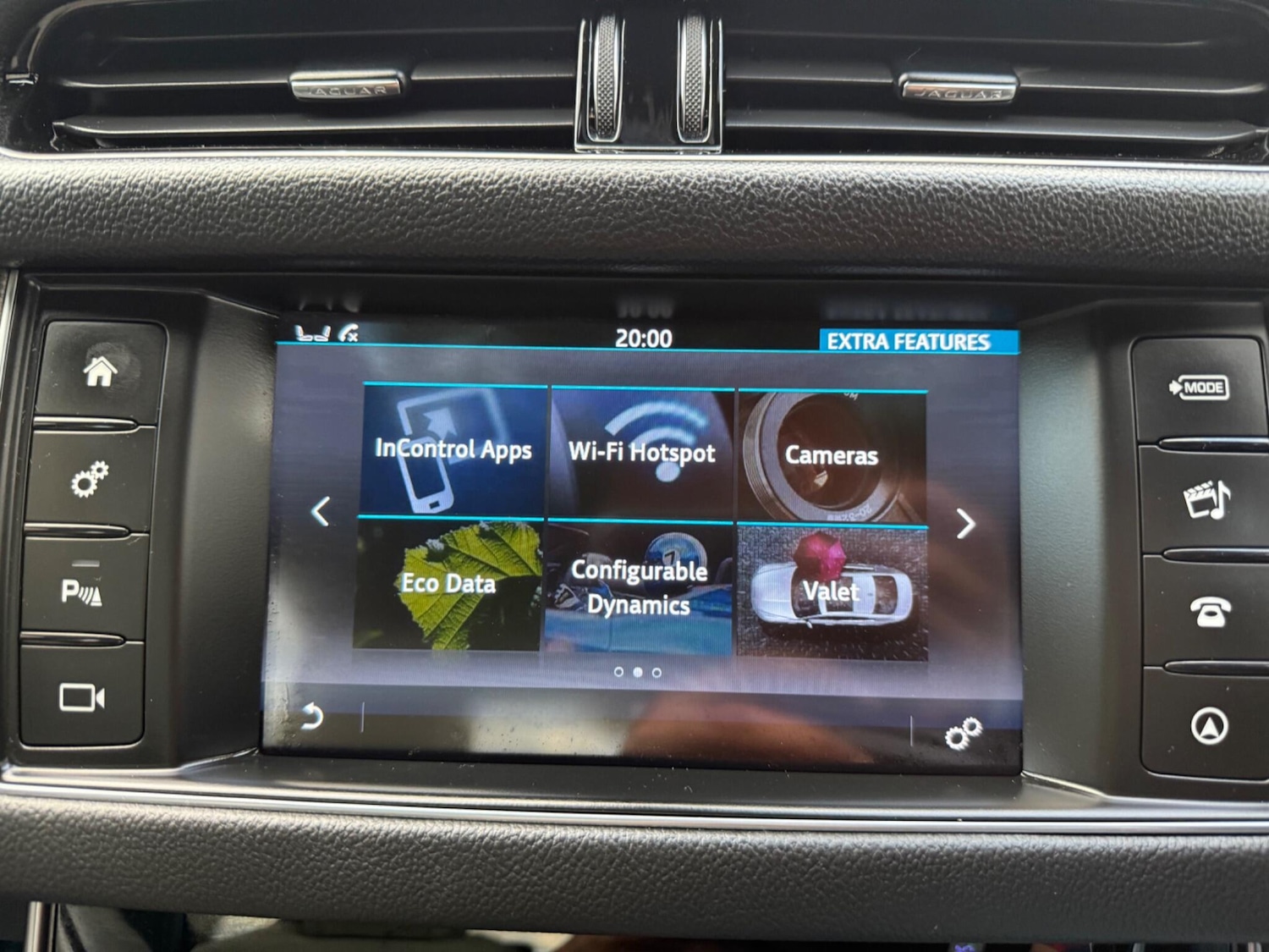 Used Jaguar XF 2016 for sale - 76175333: Photo 46