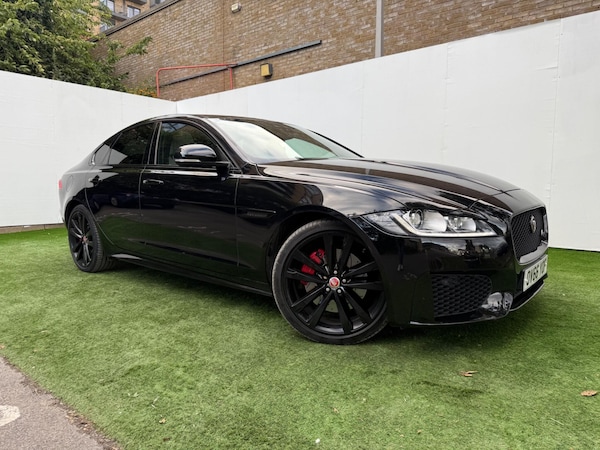 Used Jaguar XF 2016 for sale - 76175333: Photo 4