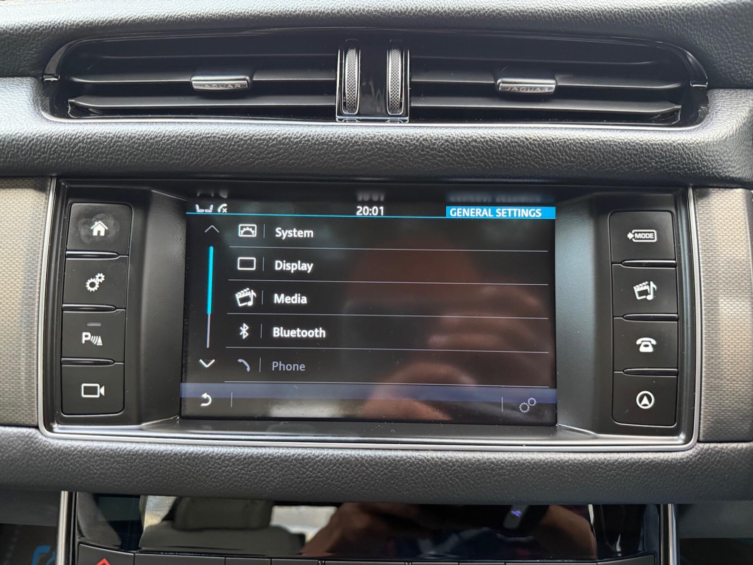 Used Jaguar XF 2016 for sale - 76175333: Photo 52