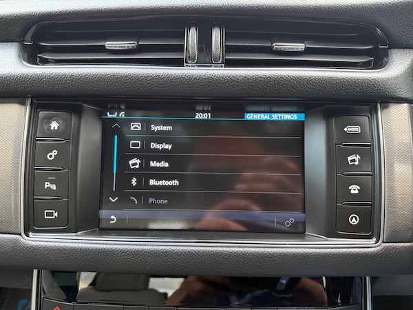 Used Jaguar XF 2016 for sale - 76175333: Photo 52