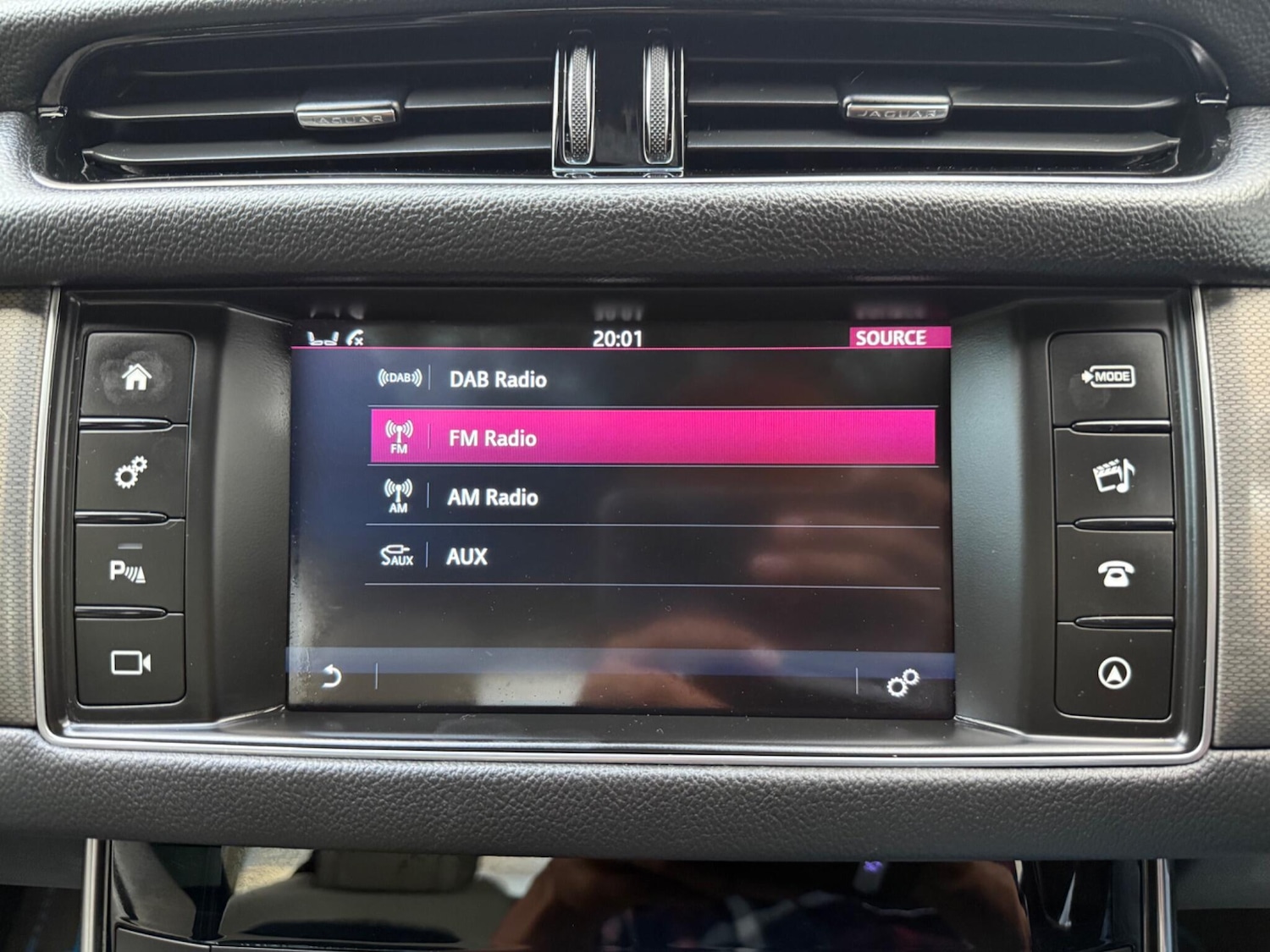 Used Jaguar XF 2016 for sale - 76175333: Photo 53