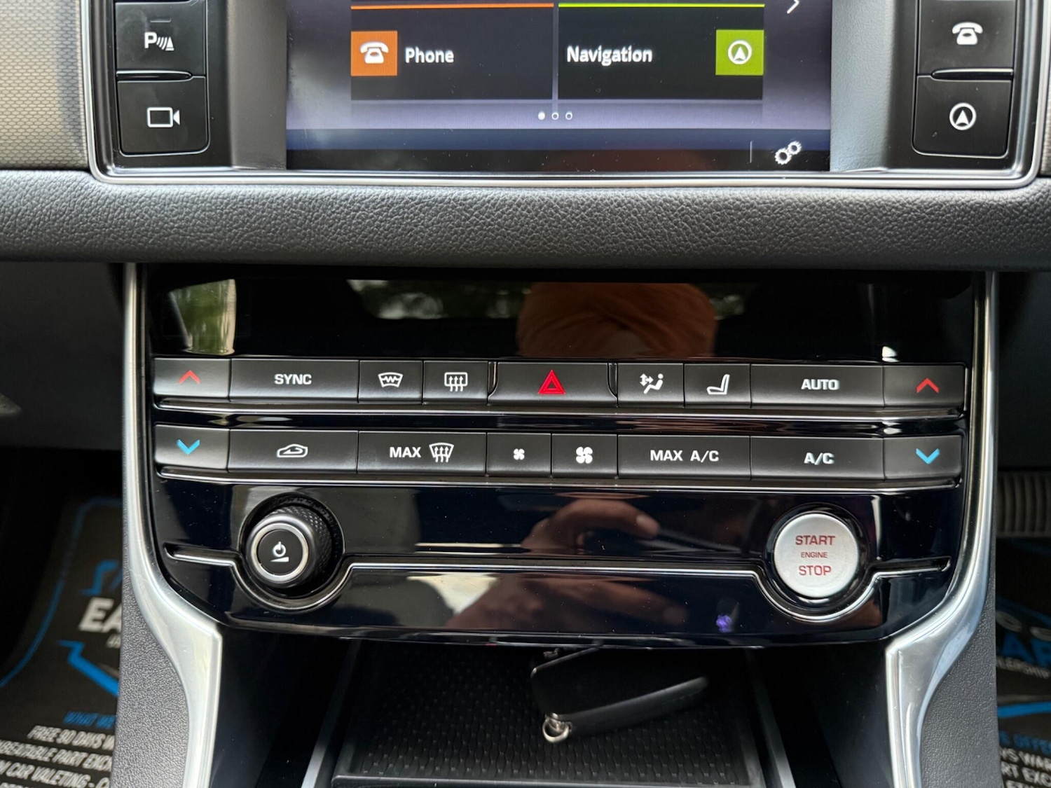 Used Jaguar XF 2016 for sale - 76175333: Photo 54