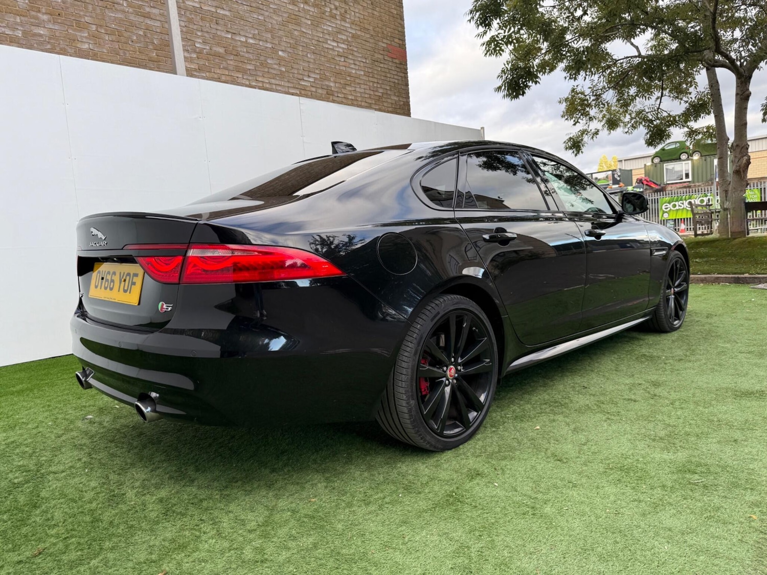 Used Jaguar XF 2016 for sale - 76175333: Photo 6