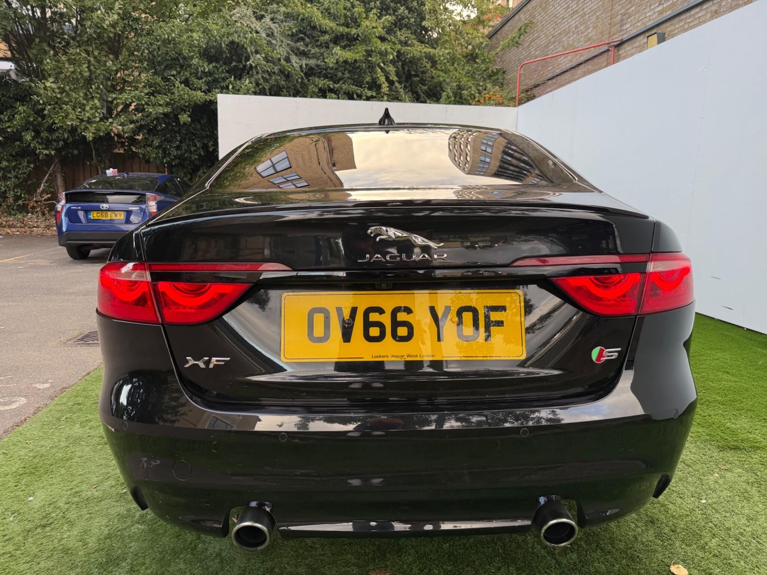 Used Jaguar XF 2016 for sale - 76175333: Photo 7