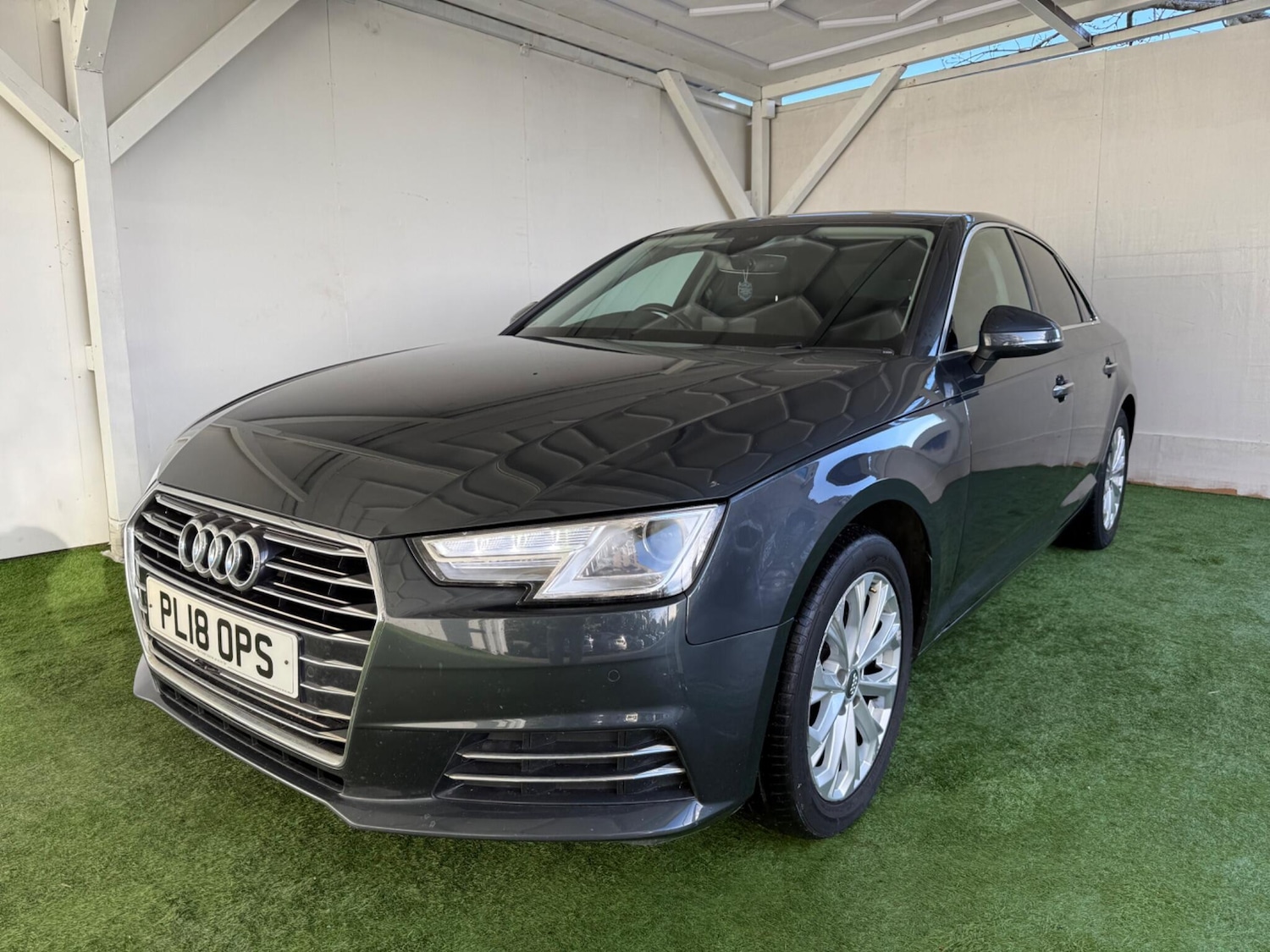 Used Audi A4 2018 for sale - 77330363: Photo 11