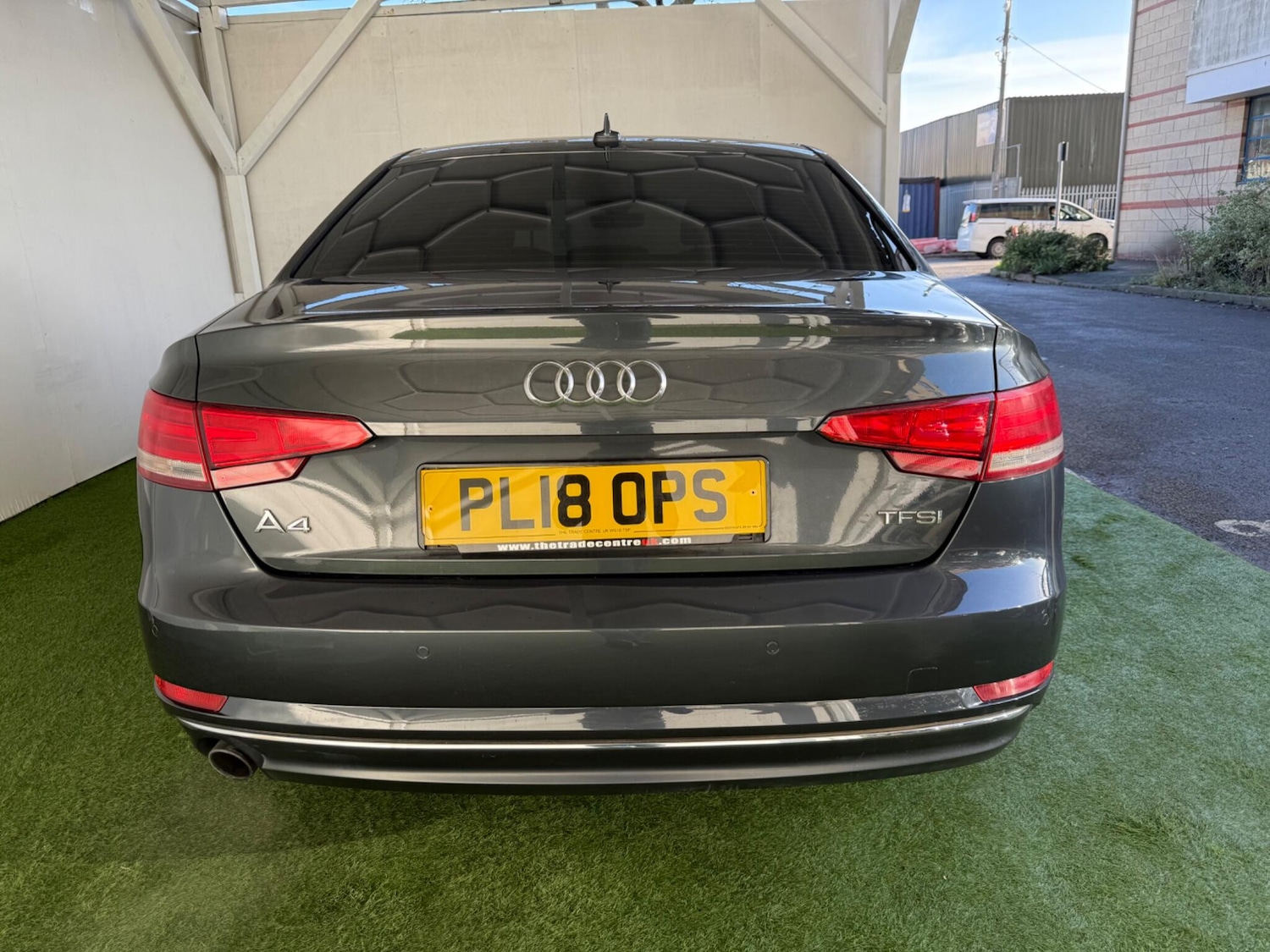 Used Audi A4 2018 for sale - 77330363: Photo 7