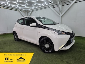 Used Toyota AYGO 2015 for sale - 78676701: Photo