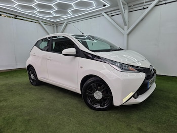 Used Toyota AYGO 2015 for sale - 78676701: Photo