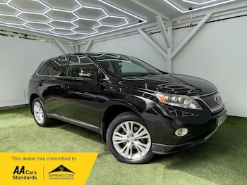 Used Lexus RX 2009 for sale - 78561385: Photo