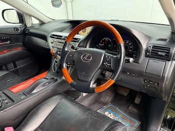 Used Lexus RX 2009 for sale - 78561385: Photo