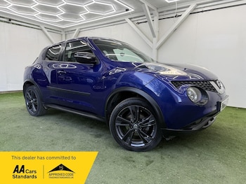 Used Nissan Juke 2015 for sale - 78301585: Photo