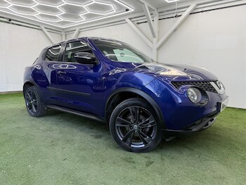 Used Nissan Juke 2015 for sale - 78301585: Photo