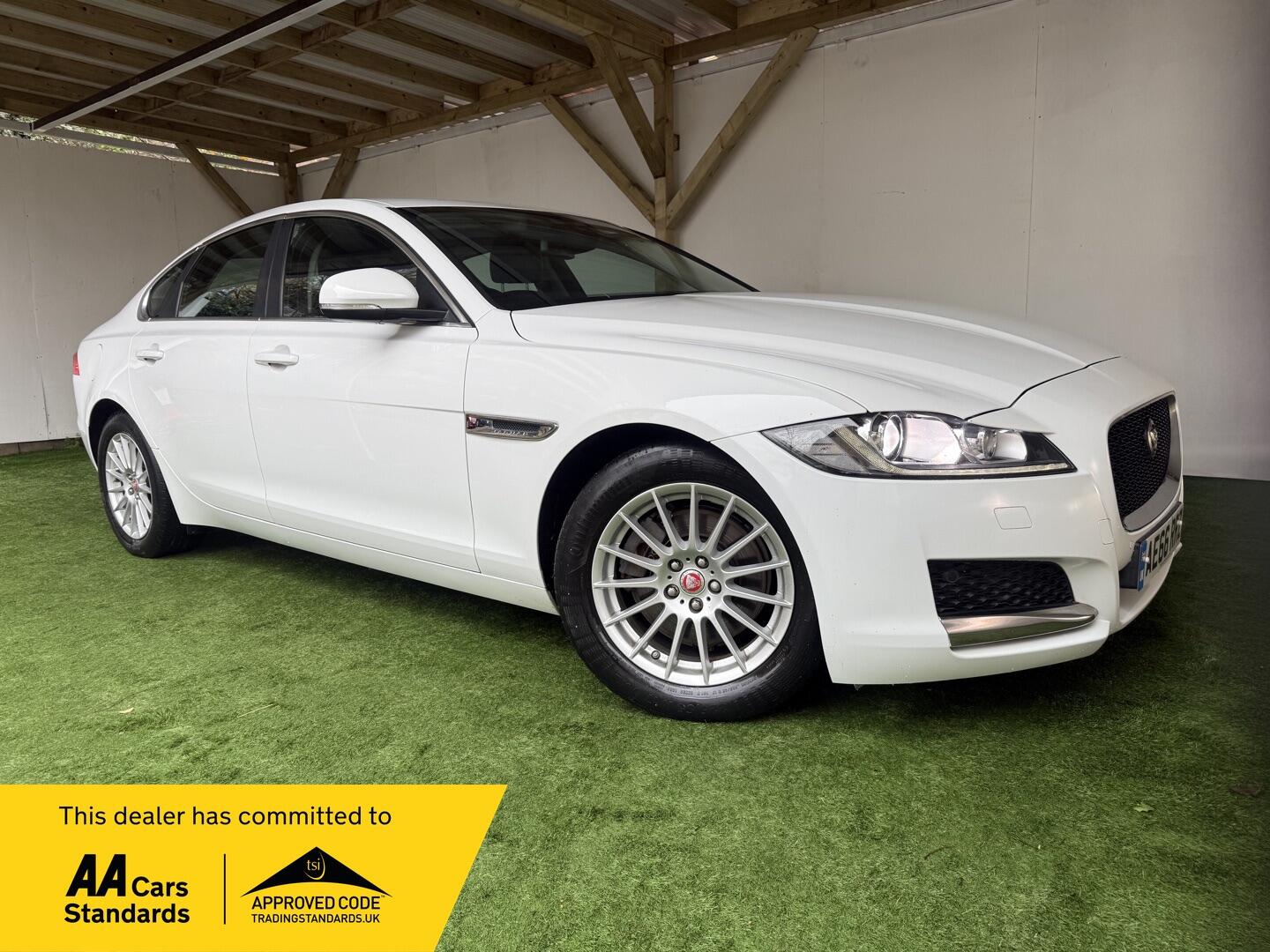 Used Jaguar XF 2016 for sale - 76597474: Photo 1