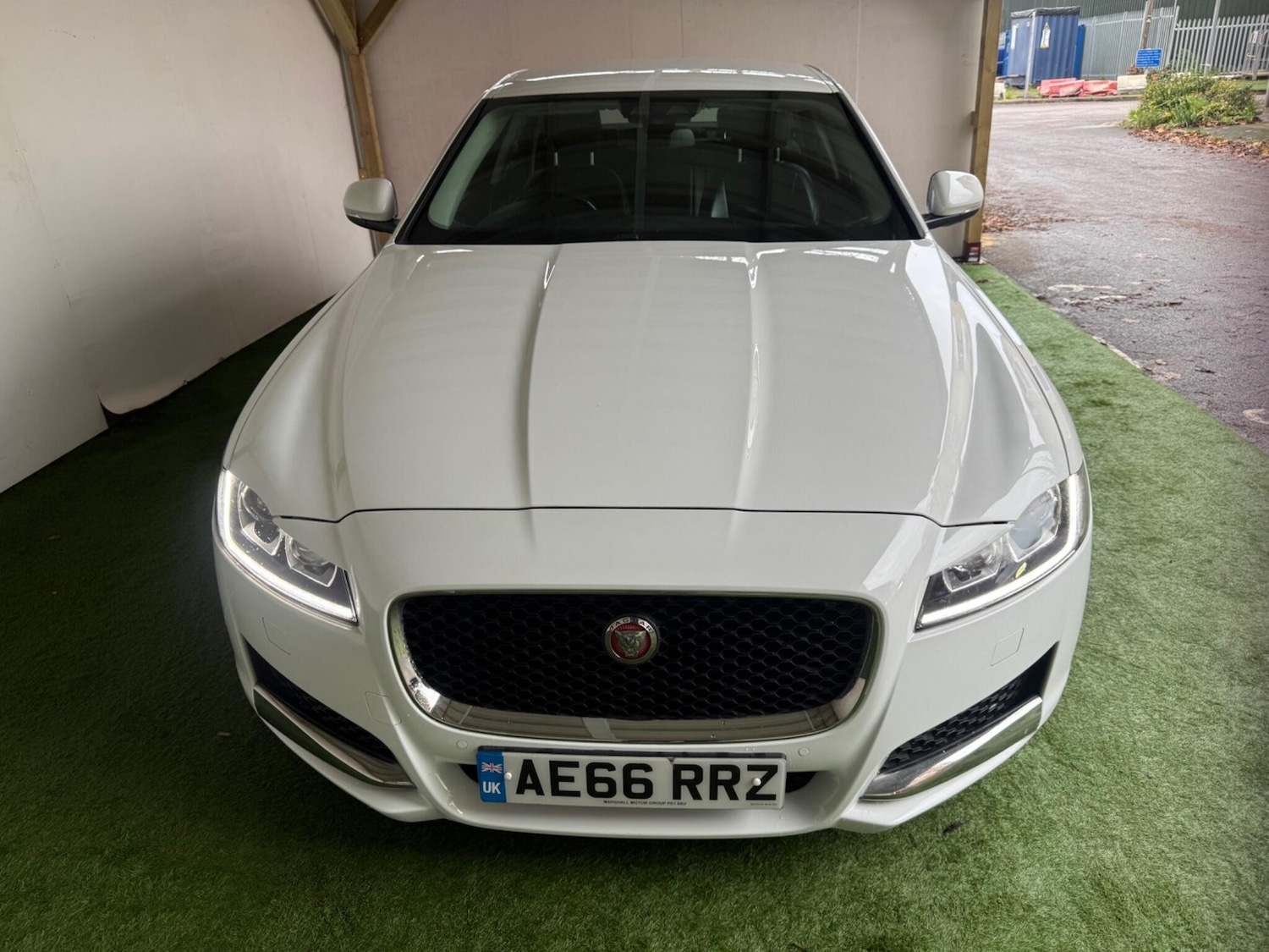 Used Jaguar XF 2016 for sale - 76597474: Photo 12