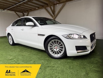Used Jaguar XF 2016 for sale - 76597474: Photo