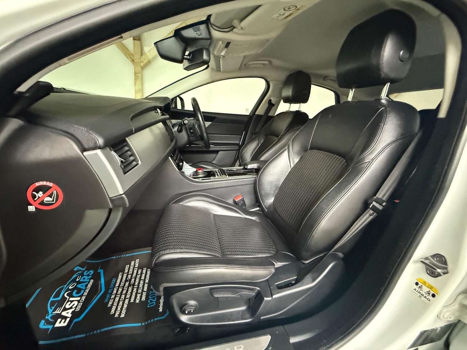 Used Jaguar XF 2016 for sale - 76597474: Photo 25