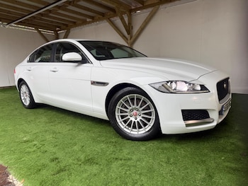 Used Jaguar XF 2016 for sale - 76597474: Photo