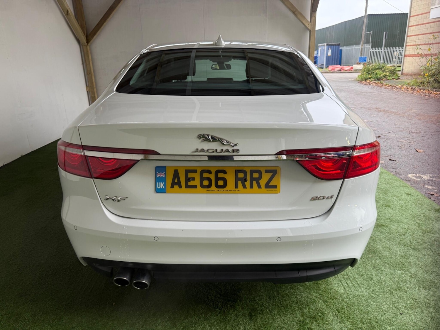 Used Jaguar XF 2016 for sale - 76597474: Photo 7