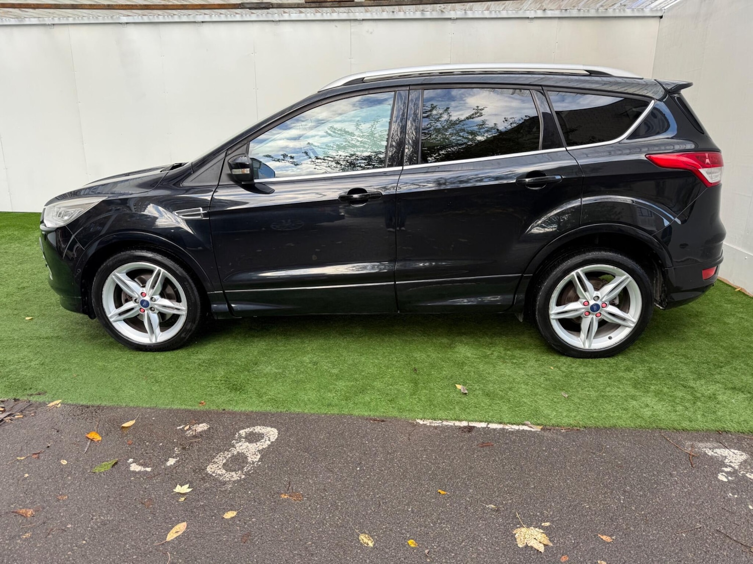 Used Ford Kuga 2015 for sale - 76294777: Photo 10