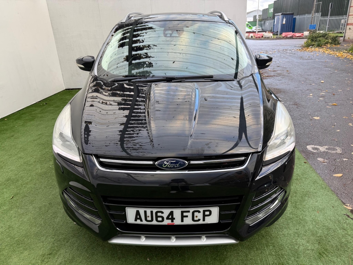 Used Ford Kuga 2015 for sale - 76294777: Photo 12
