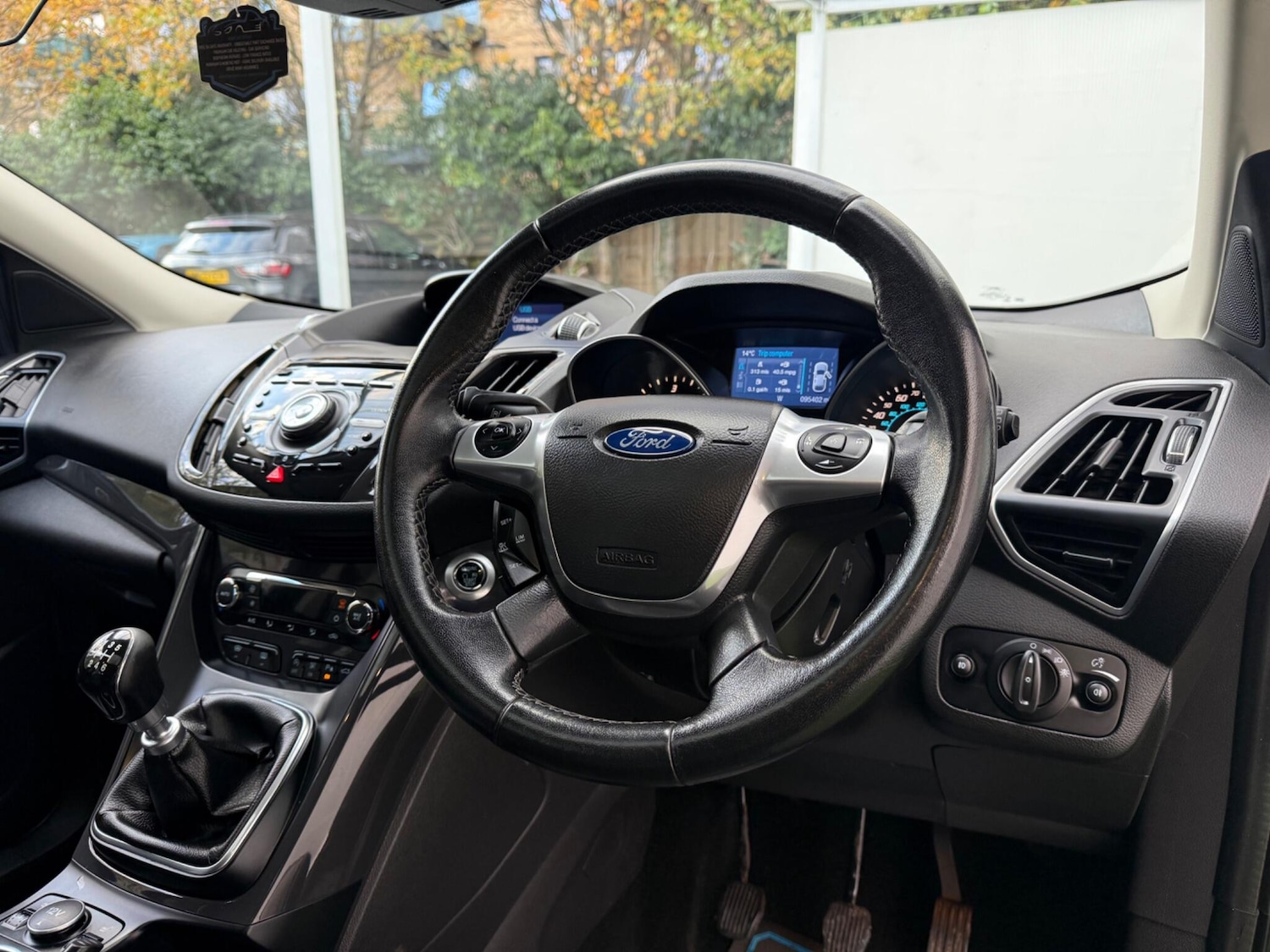 Used Ford Kuga 2015 for sale - 76294777: Photo 15