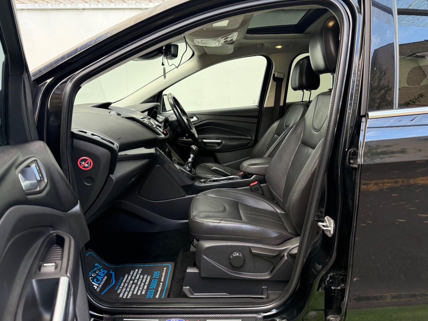 Used Ford Kuga 2015 for sale - 76294777: Photo 21