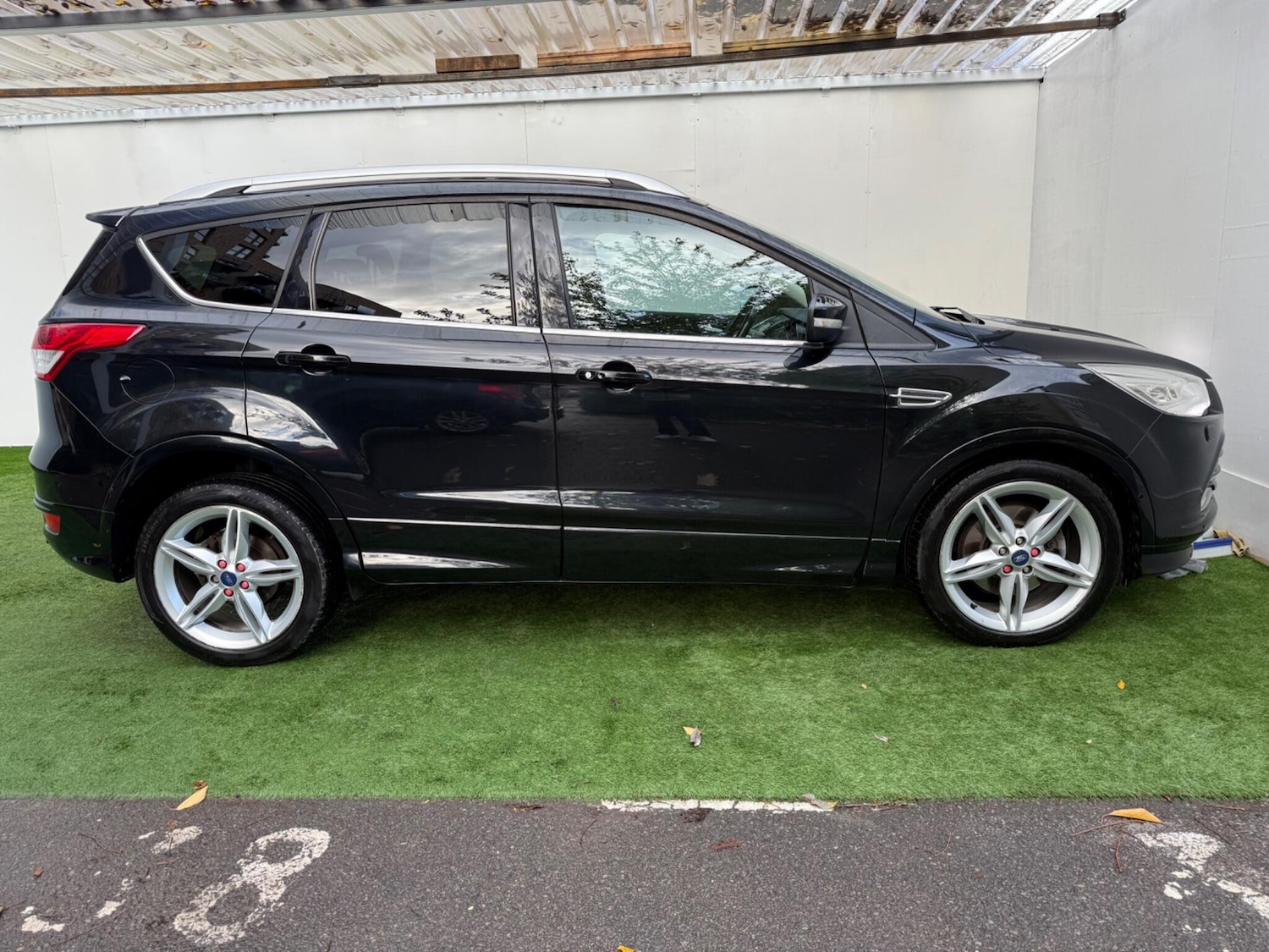 Used Ford Kuga 2015 for sale - 76294777: Photo 5