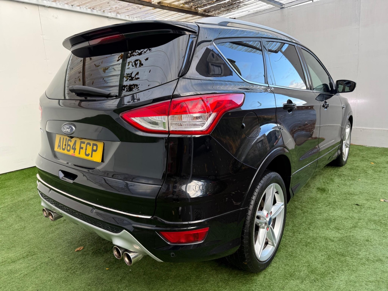 Used Ford Kuga 2015 for sale - 76294777: Photo 6