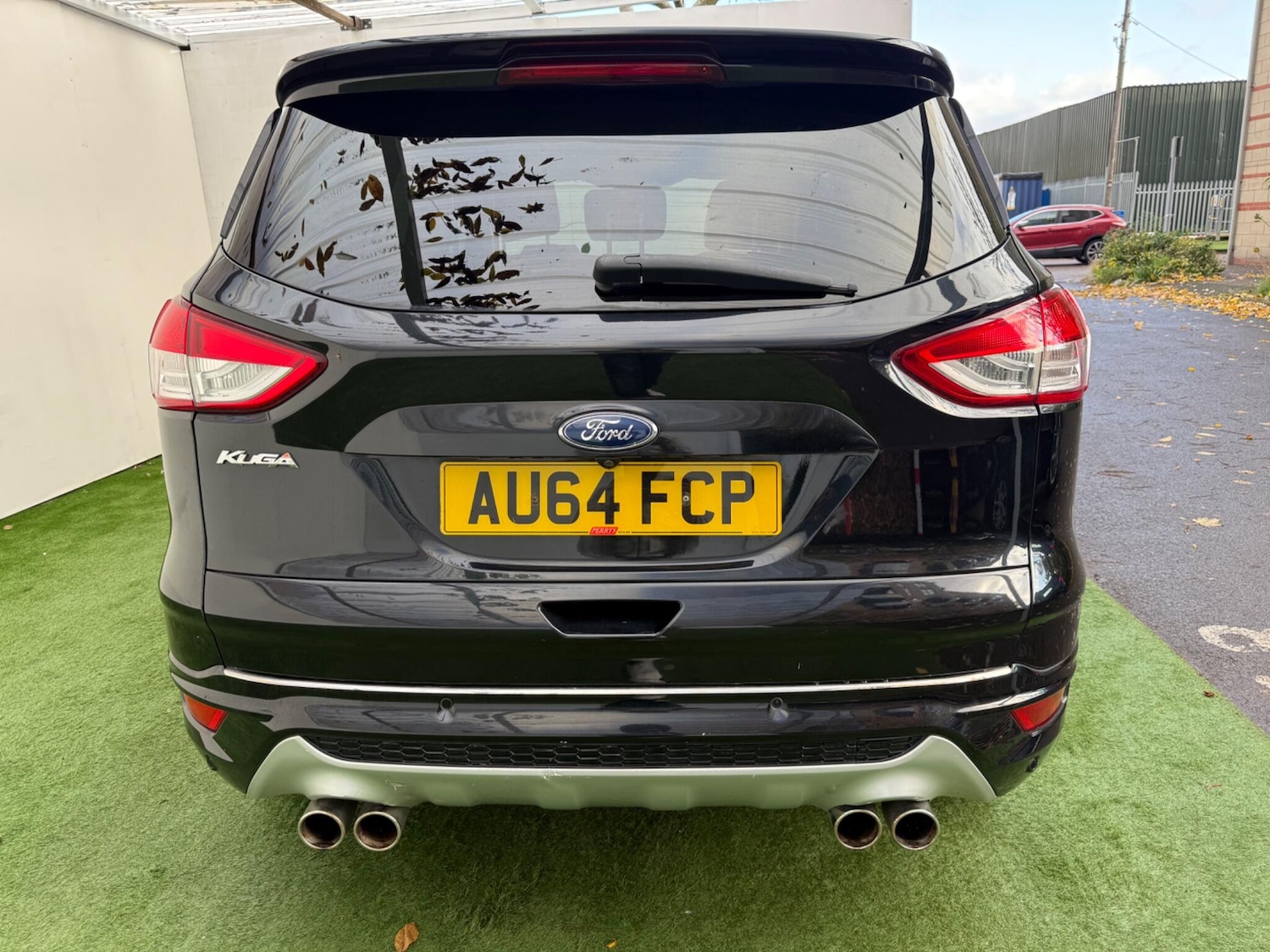 Used Ford Kuga 2015 for sale - 76294777: Photo 7