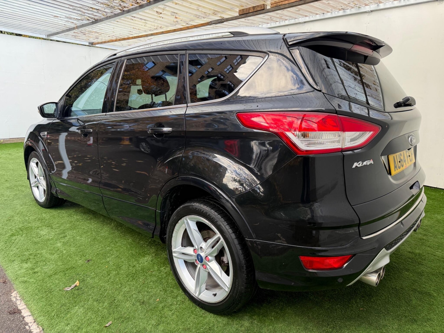 Used Ford Kuga 2015 for sale - 76294777: Photo 9