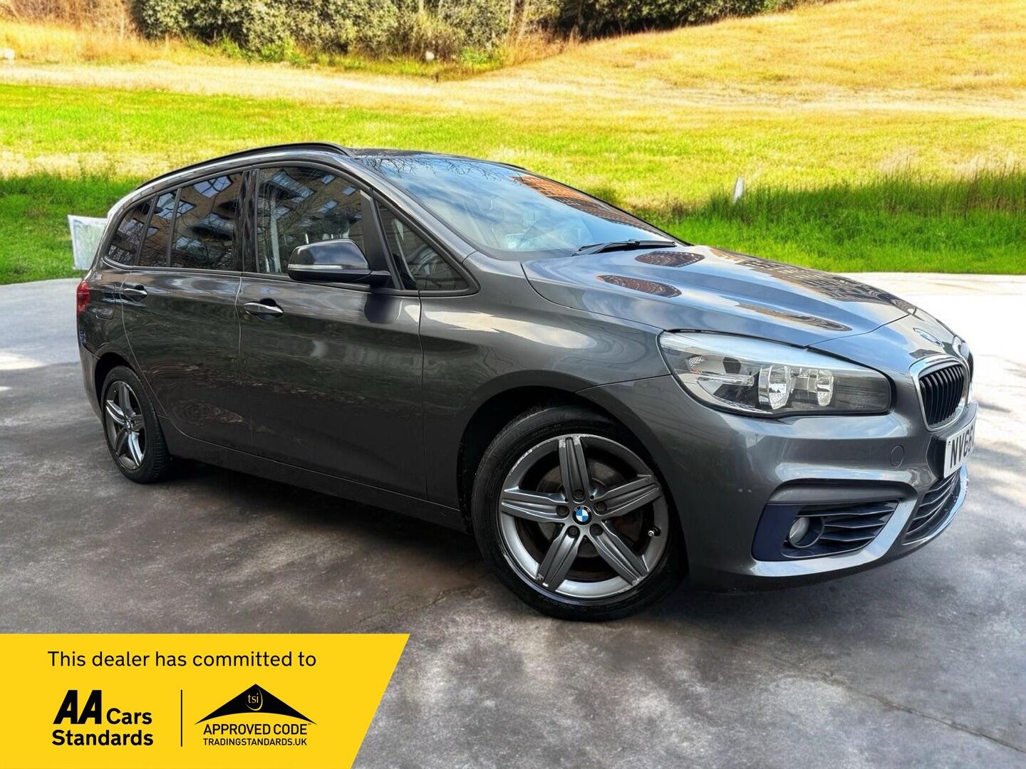 Used BMW 2 Series Gran Tourer 2016 for sale - 76688571: Photo 1