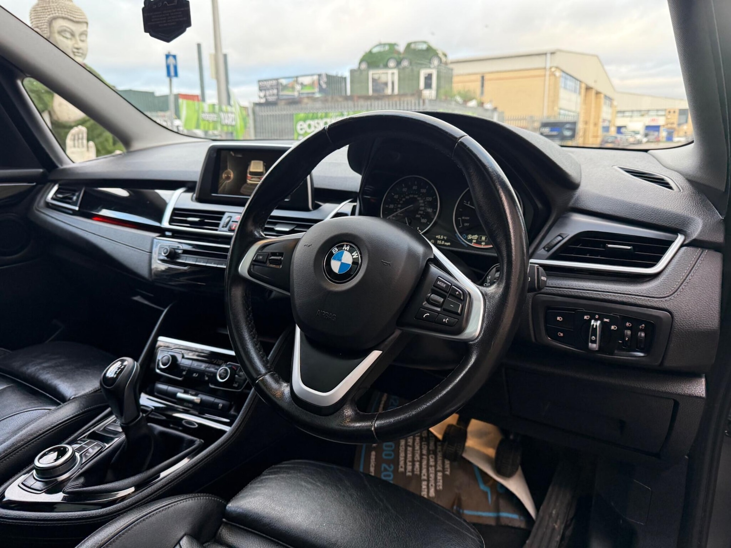 Used BMW 2 Series Gran Tourer 2016 for sale - 76688571: Photo 2