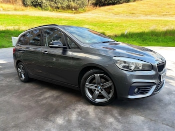 Used BMW 2 Series Gran Tourer 2016 for sale - 76688571: Photo