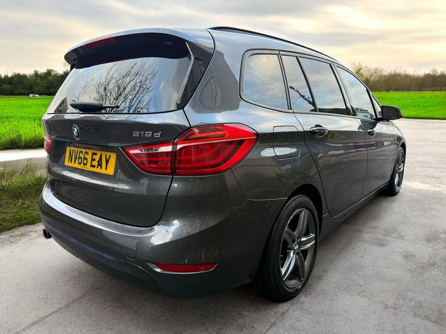 Used BMW 2 Series Gran Tourer 2016 for sale - 76688571: Photo 6